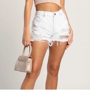 We The Free | Now or Never Cut Off Shorts